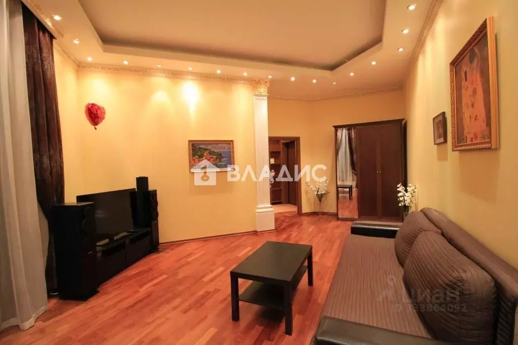 2-к кв. Москва Минская ул., 1ГК1 (70.0 м) - Фото 2