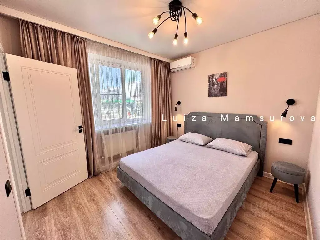 1-к кв. Северная Осетия, Владикавказ просп. Героев Отечества, 4 (50.0 ... - Фото 1