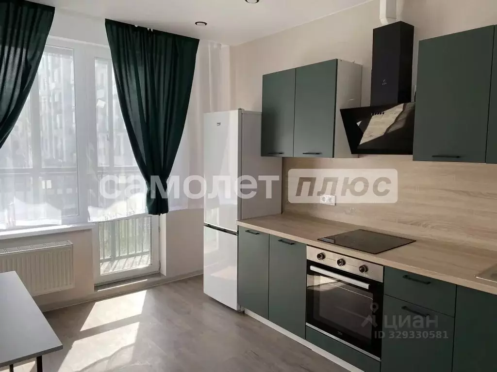 1-к кв. Московская область, Одинцовский городской округ, с. ... - Фото 1