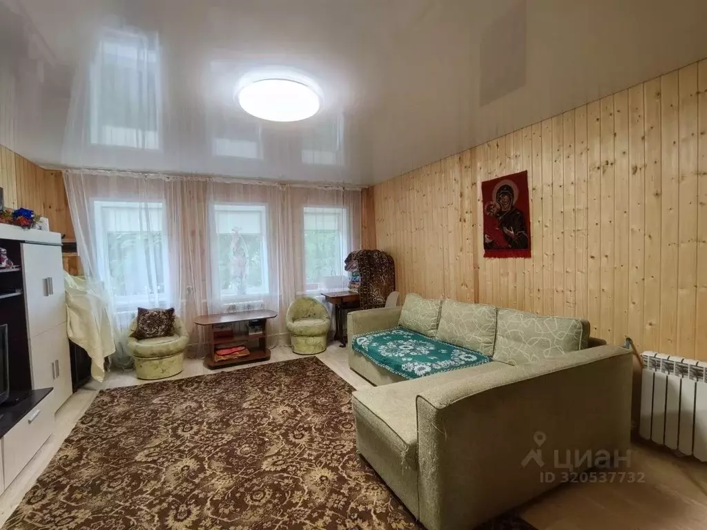 Дом в Ярославская область, Ростов Октябрьская ул. (56 м) - Фото 1