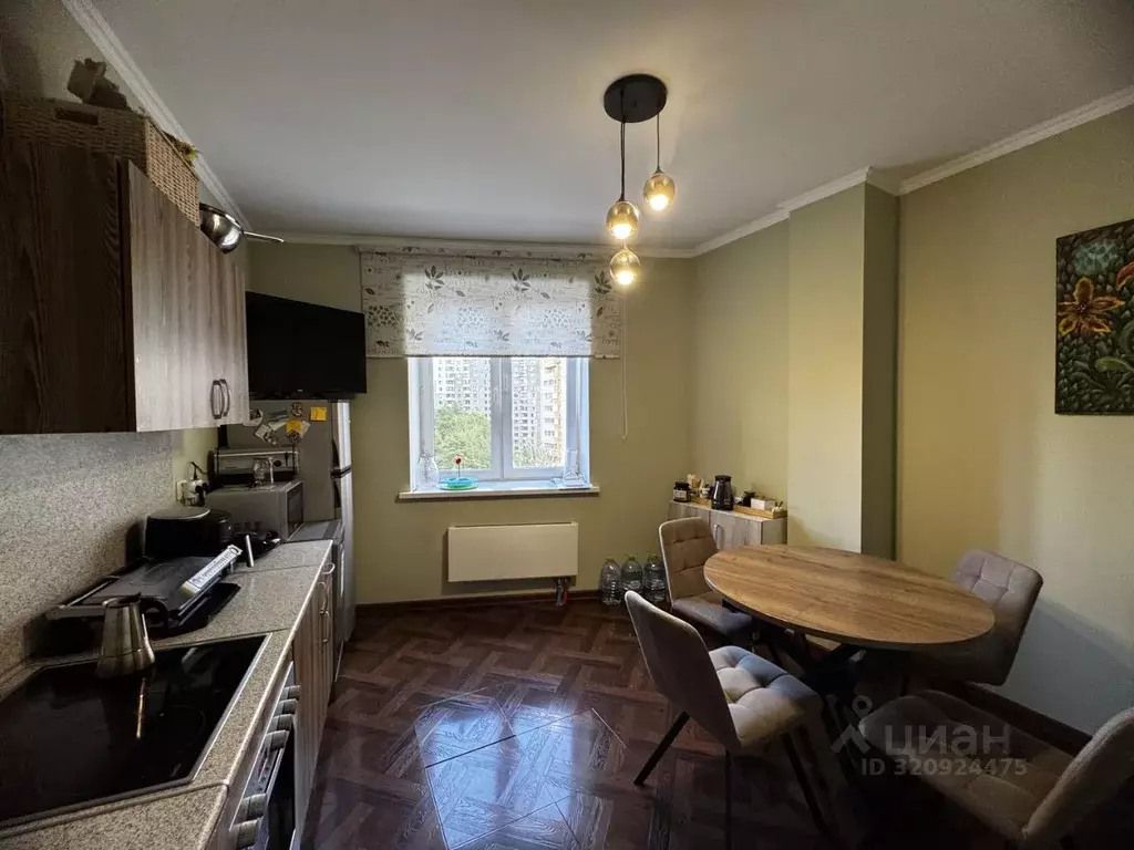 3-к кв. Московская область, Королев Юбилейный мкр, ул. М.К. ... - Фото 2