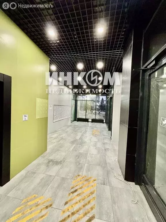 2-комнатная квартира: Москва, улица Генерала Глаголева, 11к2 (57.7 м) - Фото 1