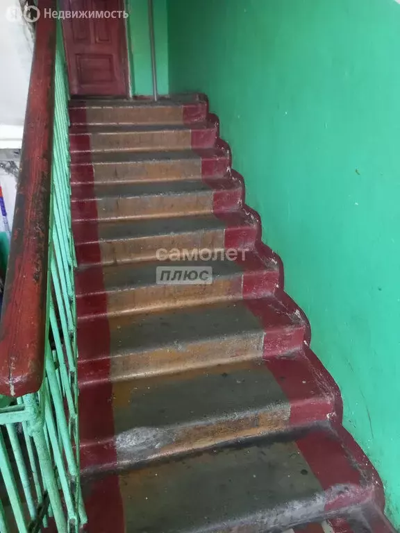 1к в 2-комнатной квартире (18 м) - Фото 2