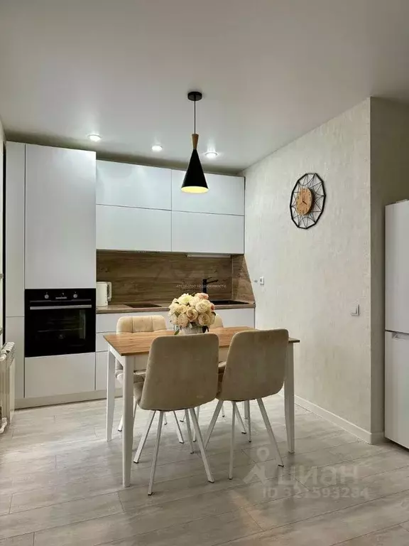 2-к кв. Татарстан, Набережные Челны просп. Яшьлек, 8А (41.0 м) - Фото 2