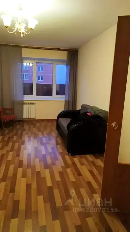 1-к кв. Красноярский край, Красноярск ул. Борисова, 26 (37.0 м) - Фото 2