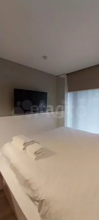 Апартаменты-студия, 16,6 м, 13/19 эт. - Фото 0