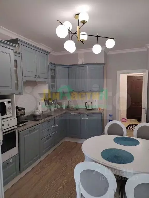 1-к кв. Белгородская область, Белгород ул. Костюкова, 12а (45.7 м) - Фото 0