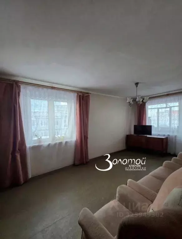 3-к кв. Нижегородская область, Нижний Новгород ул. Маршала Жукова, 2 ... - Фото 1