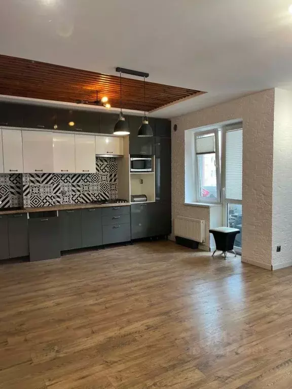 2-к кв. Калининградская область, Калининград Печатная ул., 21В (62.0 ... - Фото 2