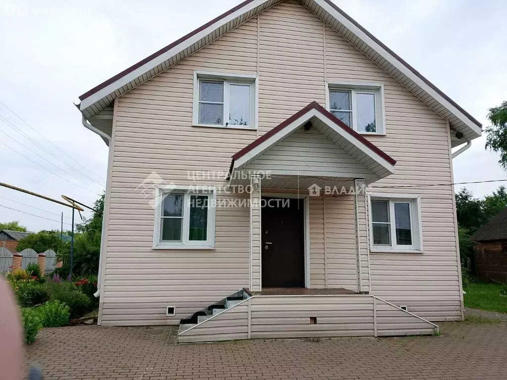 Дом в Мелекшино, Центральная улица, 14 (153 м) - Фото 1