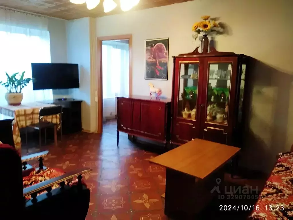 3-к кв. Тверская область, Конаковский муниципальный округ, д. ... - Фото 1