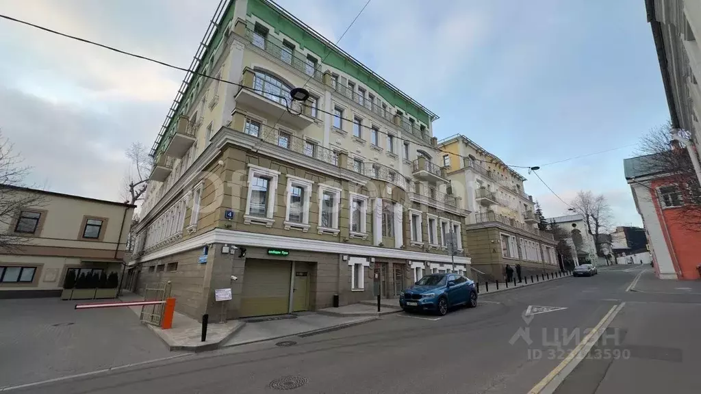 Офис в Москва Подкопаевский пер., 4 (328 м) - Фото 1