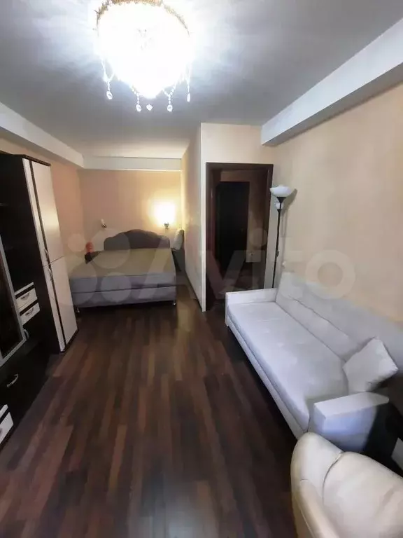 1-к. квартира, 31 м, 2/9 эт. - Фото 1