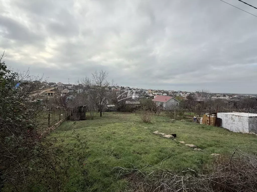 Участок в Севастополь Балаклавский муниципальный округ, Корабел СТ, ... - Фото 1