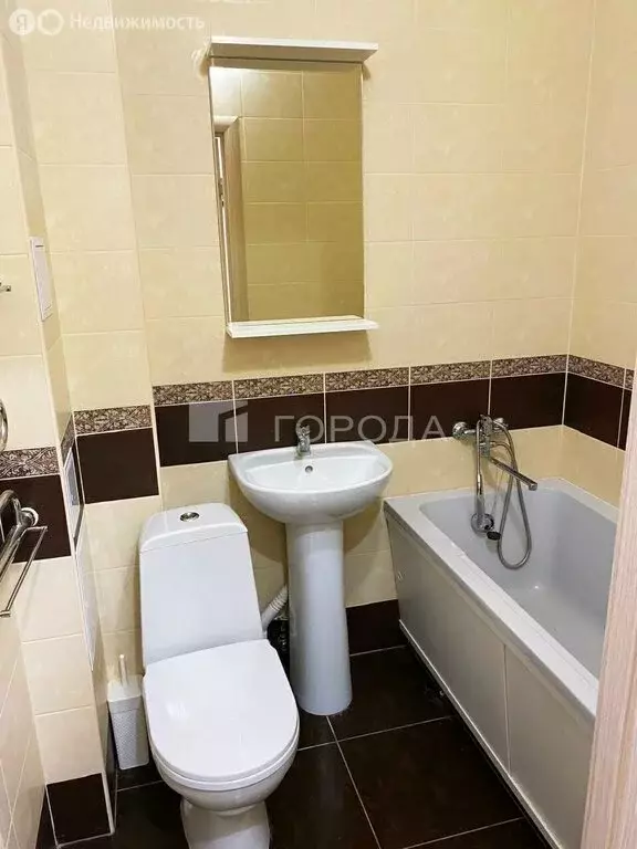 Квартира-студия: Криводановка, Микрорайон, 8А (16.6 м) - Фото 1