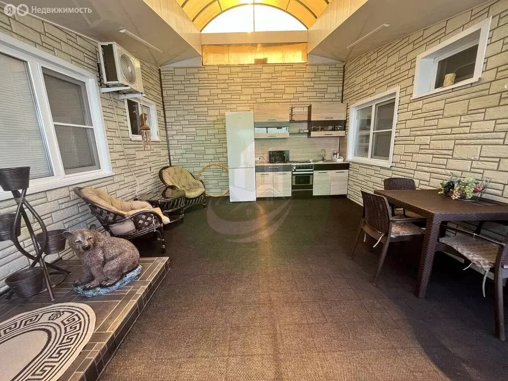 Дом в Ессентуки, улица Луначарского (85 м) - Фото 1