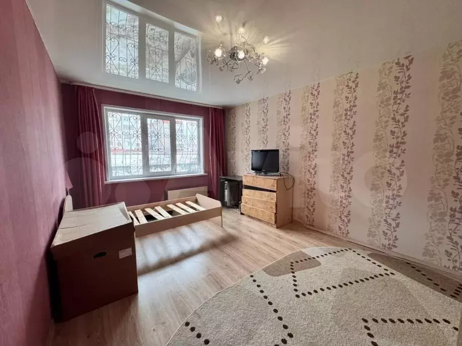 4-к. квартира, 89,5 м, 1/5 эт. - Фото 1