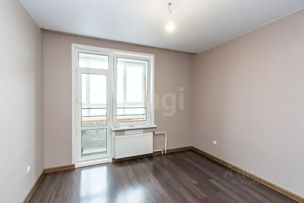 Студия Тюменская область, Тюменский муниципальный округ, д. Дударева ... - Фото 1