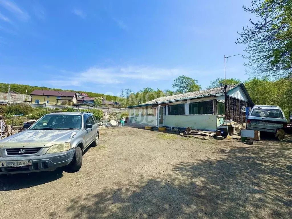 Дом в Приморский край, Фокино Крымская ул., 3 (105 м) - Фото 2