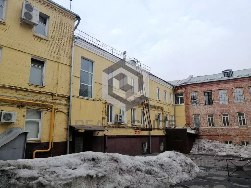 Офис в Москва Большая Почтовая ул., 40С3 (20 м) - Фото 1