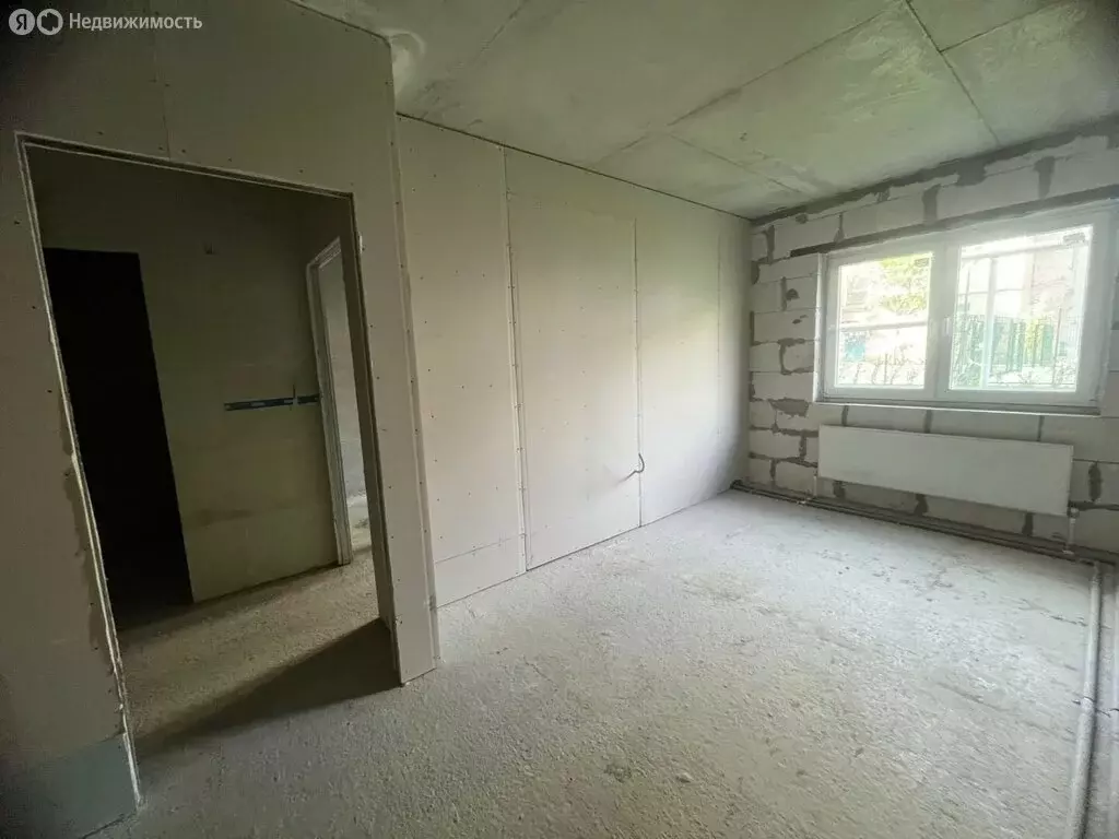 1-комнатная квартира: Астрахань, улица Адмирала Нахимова, 141Б (35.9 ... - Фото 2