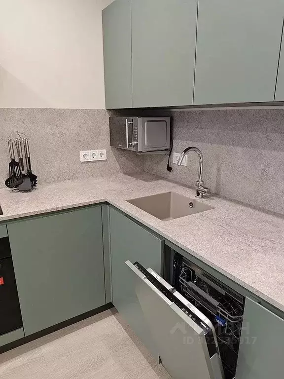 3-к кв. Москва ул. Летчика Осканова, 6 (62.0 м) - Фото 1