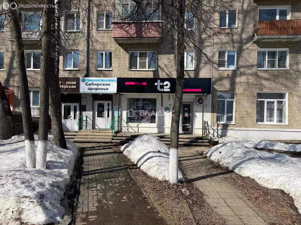 Помещение свободного назначения (42.5 м) - Фото 1