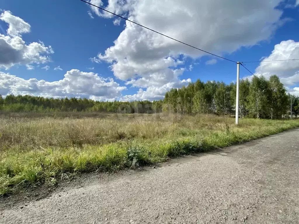 Участок в Курганская область, Курган ул. Видная, 28 (14.0 сот.) - Фото 2