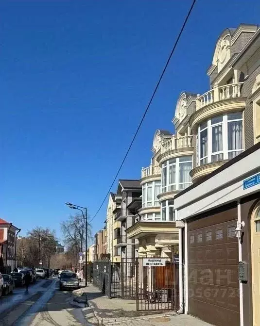 Таунхаус в Татарстан, Казань ул. Тельмана (400 м) - Фото 1