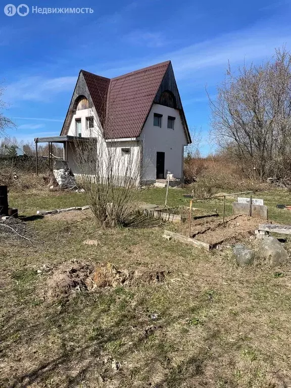 Дом в село Прусово, 1-я Набережная улица (346 м) - Фото 1