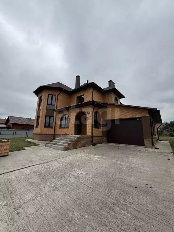 Дом в Белгородская область, Белгородский район, Никольское с/пос, с. ... - Фото 1