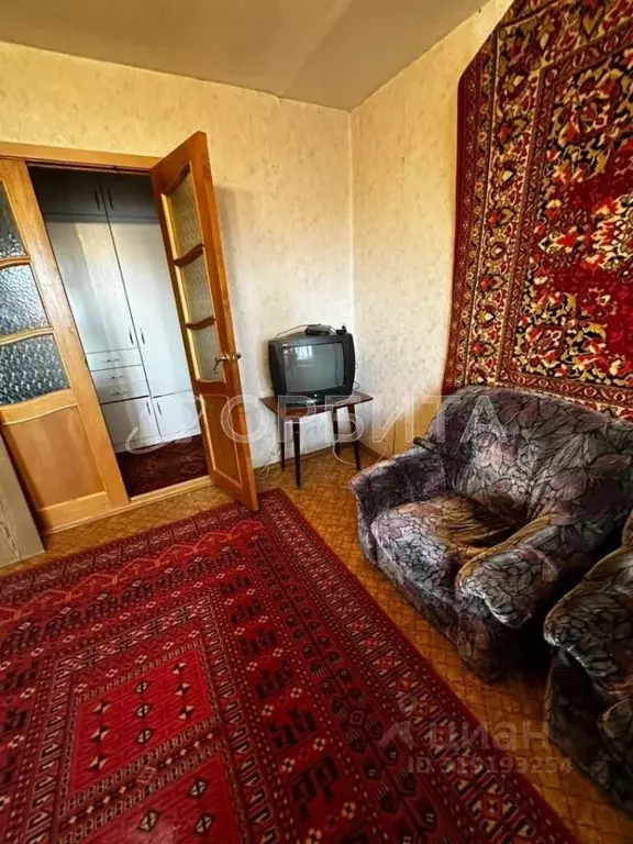 4-к кв. Тюменская область, Тюмень ул. Циолковского, 15 (75.6 м) - Фото 1