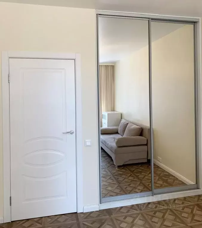 1-к кв. Московская область, Одинцово ул. Сколковская, 1Г (39.1 м) - Фото 2