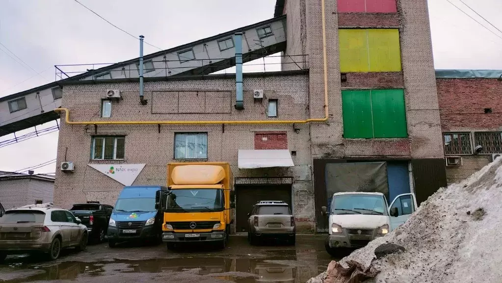 Производственное помещение в Московская область, Королев Пионерская ... - Фото 1