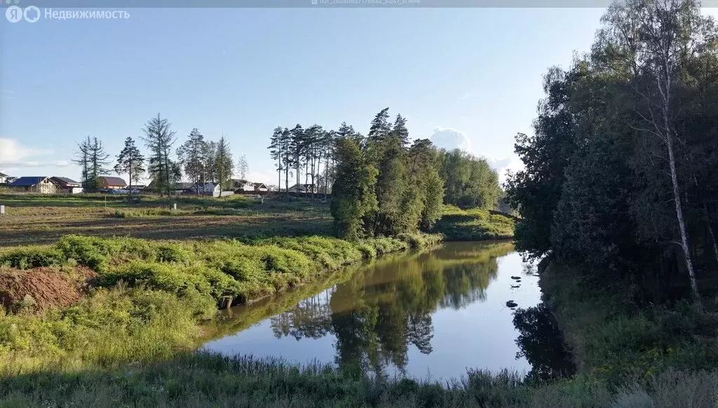 Участок в Домодедово, КП Красное озеро (8.79 м) - Фото 0