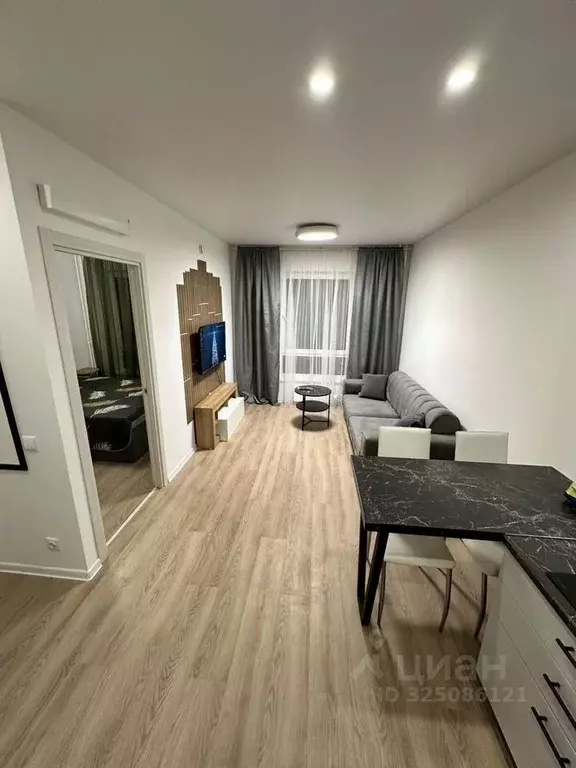 2-к кв. Москва Люблинская ул., 72Ак1 (45.0 м) - Фото 1