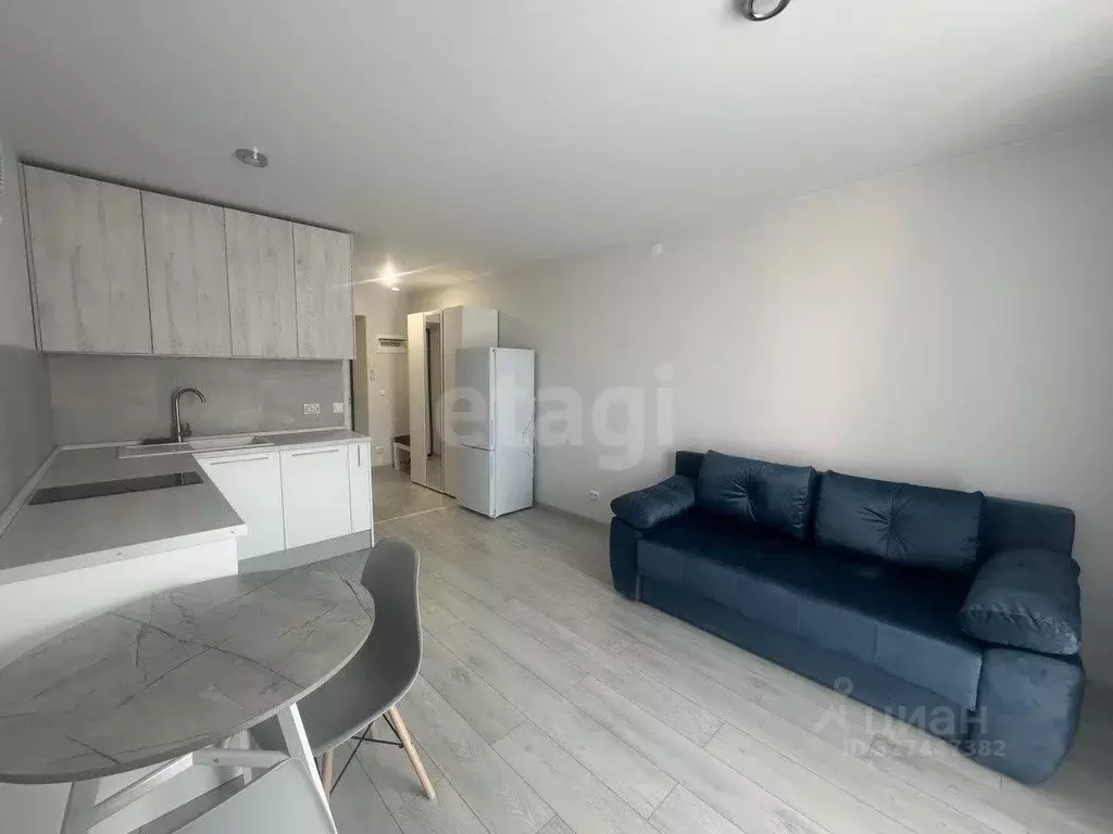 Студия Вологодская область, Череповец Рыбинская ул., 2 (23.5 м) - Фото 2