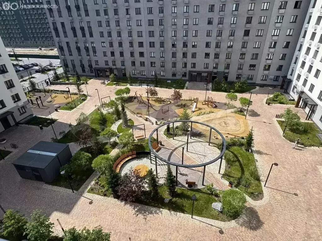 1-комнатная квартира: Тюмень, улица Республики, 204к7 (40.5 м) - Фото 1