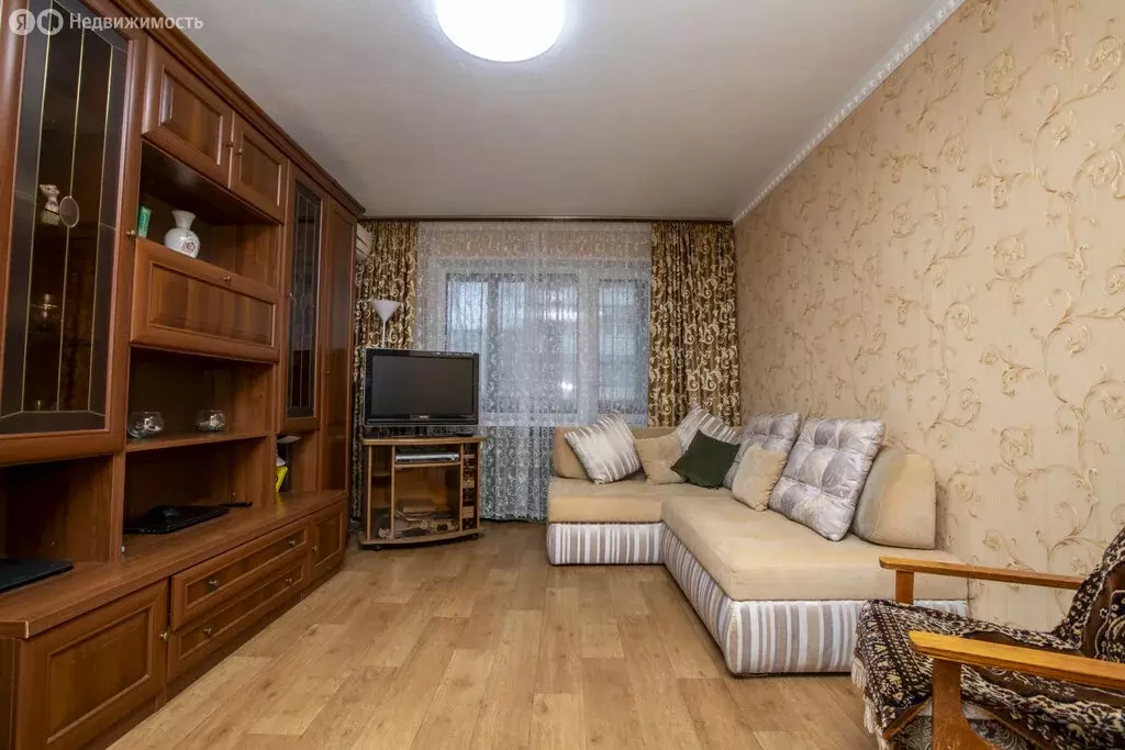 2-комнатная квартира: Ульяновск, улица Врача Михайлова, 44 (54.1 м) - Фото 2