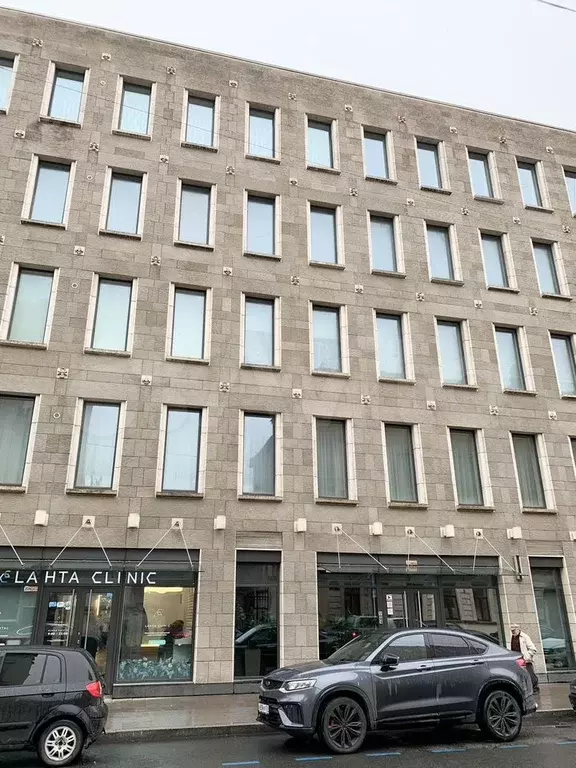 5-к. квартира, 235 м, 5/5 эт. - Фото 1