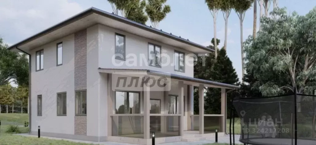 Дом в Московская область, Солнечногорск пл. Советская (140 м) - Фото 2