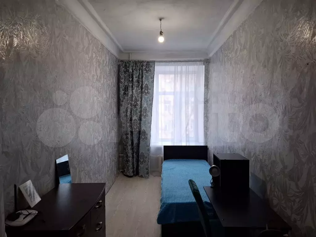 Комната 12,5 м в 2-к., 5/6 эт. - Фото 0