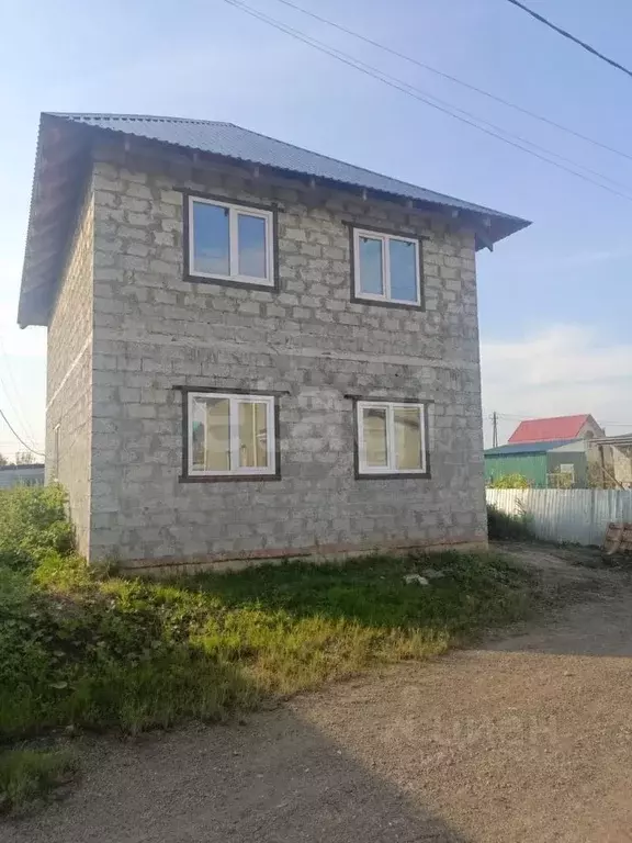 Дом в Тюменская область, Тюмень Энергия садовое товарищество, ул. ... - Фото 1