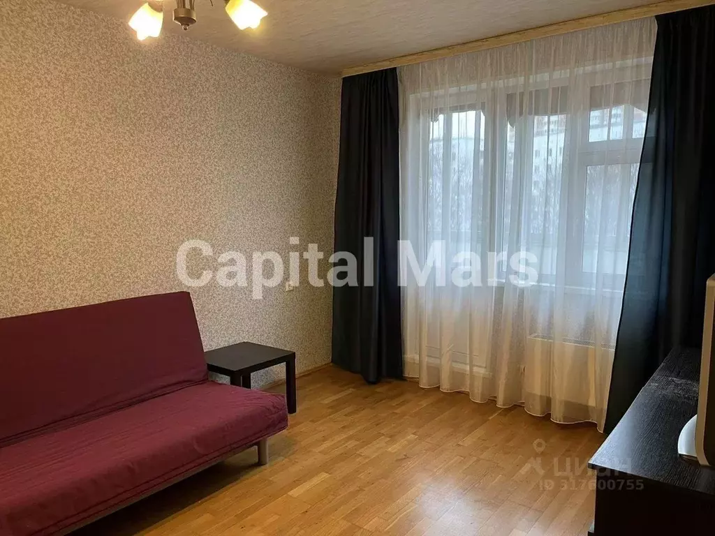 1-к кв. Москва Бескудниковский бул., 19к2 (39.0 м) - Фото 1