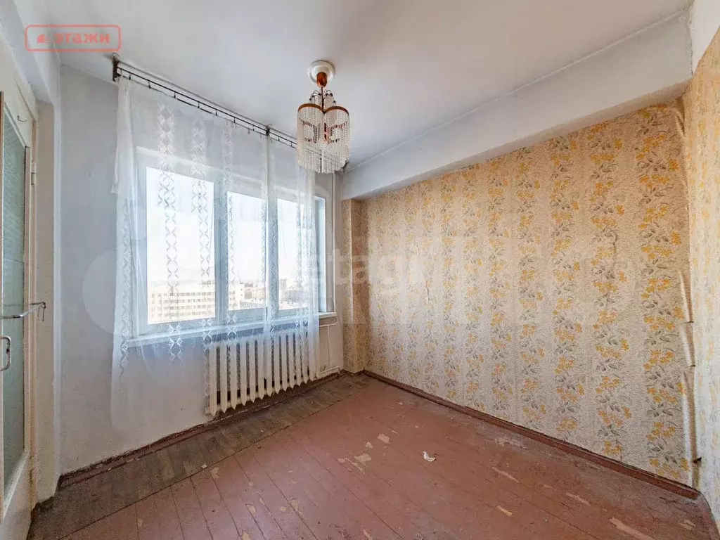 3-к. квартира, 49,7 м, 4/5 эт. - Фото 1