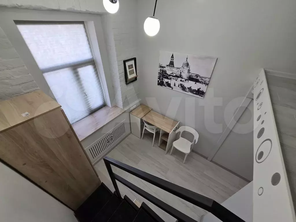 Квартира-студия, 11,1 м, 1/5 эт. - Фото 0