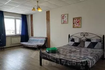 1-к кв. Ульяновская область, Ульяновск Камышинская ул., 88 (25.0 м) - Фото 0