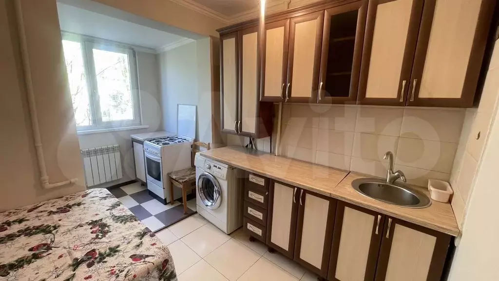 2-к. квартира, 48 м, 3/5 эт. - Фото 0