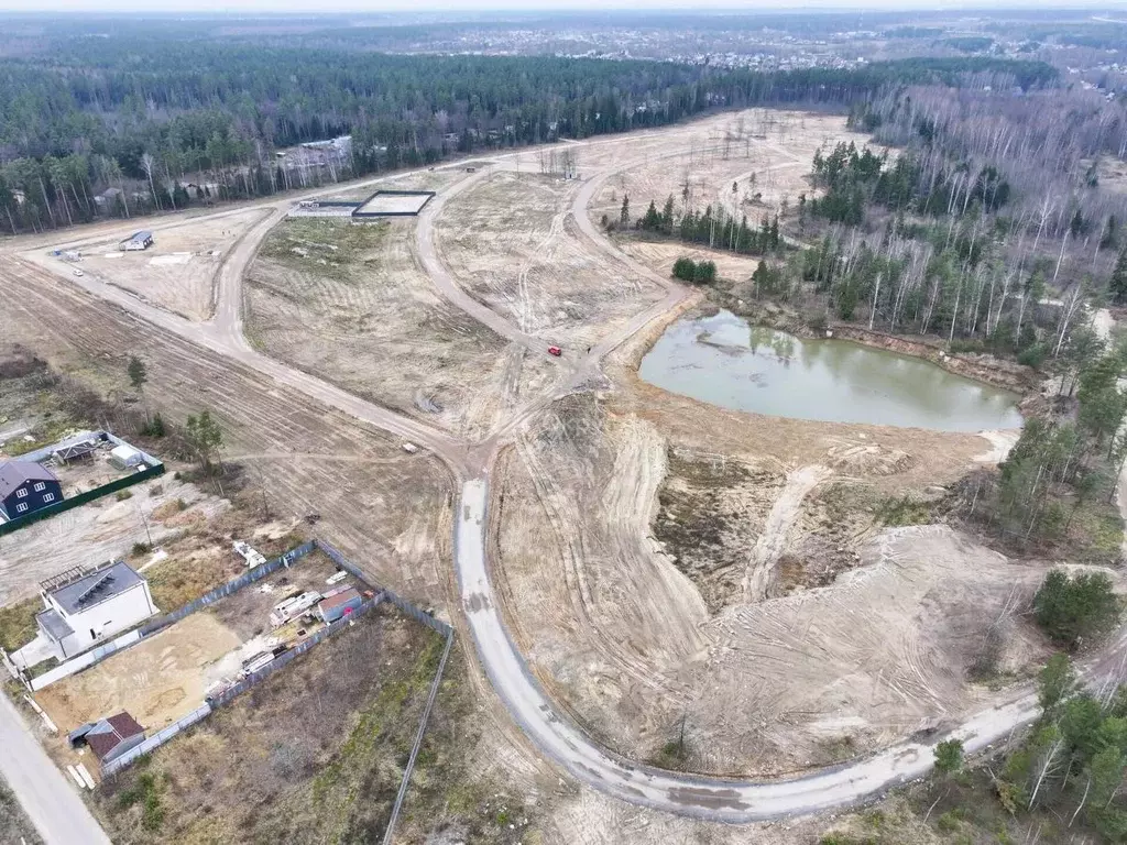 Участок в Московская область, Богородский городской округ, д. Исаково ... - Фото 1