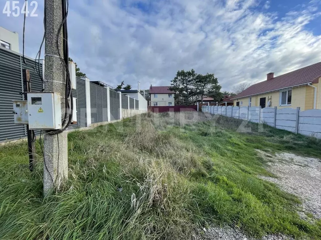 Участок в Севастополь ул. Горпищенко, 153/8 (5.3 сот.) - Фото 2